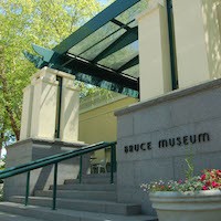 Savings coupon for the Bruce Museum in Greenwich, Connecticut