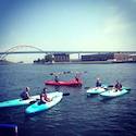 Brew City Kayak in Wisconsin, travel, things to do, family, fun, kids, children, coupon