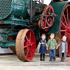 Savings coupon for California Agriculture Museum in Woodland, California - outdoor adventures, family, kids, farm, travel