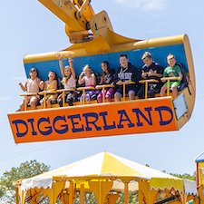 Savings coupon for Diggerland USA in West Berlin, New Jersey, things to do in New Jersey, family, fun, kids