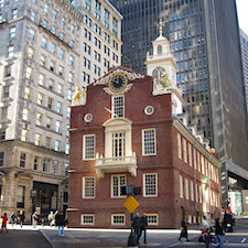 Savings coupon for the Old State House in Boston, Massachusetts, American Revolution, Boston Tea Party, historic site, historical, things to do in Boston