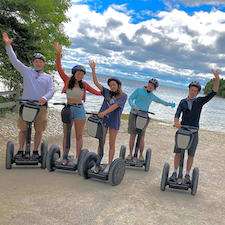 Savings coupon for the Segway Door Tours by Glide N.E.W. LLC in Wisconsin