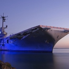 Savings coupon for USS Lexington Museum on the Bay in Corpus Christie, Texas - family fun, historic ships
